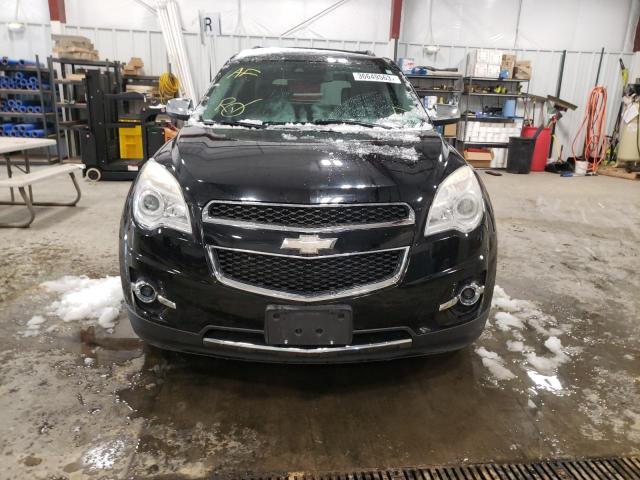 Photo 4 VIN: 2GNFLGE55C6182750 - CHEVROLET EQUINOX LT 