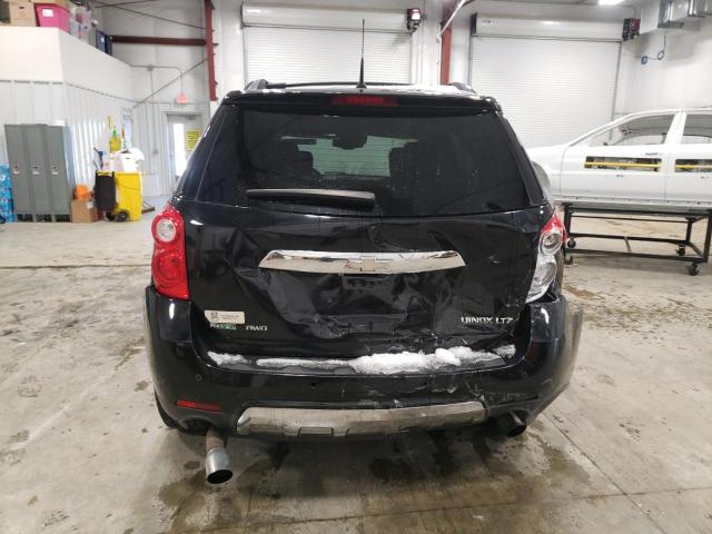 Photo 5 VIN: 2GNFLGE55C6182750 - CHEVROLET EQUINOX LT 