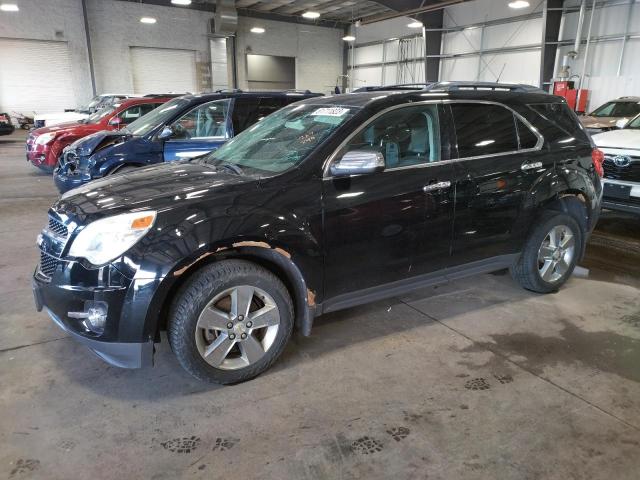 Photo 0 VIN: 2GNFLGE55C6203385 - CHEVROLET EQUINOX LT 