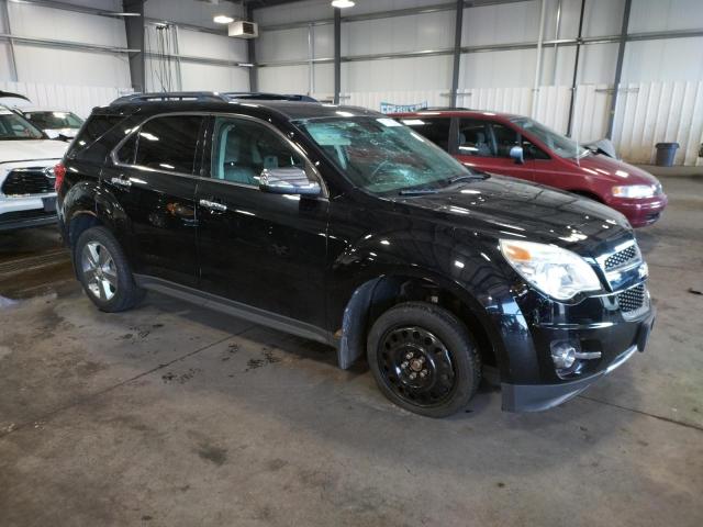 Photo 3 VIN: 2GNFLGE55C6203385 - CHEVROLET EQUINOX LT 