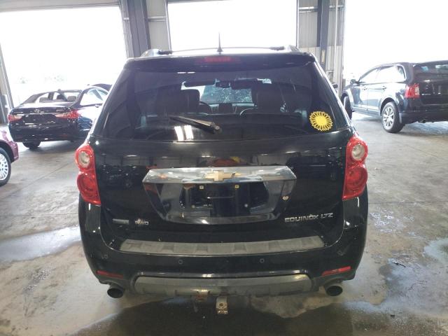 Photo 5 VIN: 2GNFLGE55C6203385 - CHEVROLET EQUINOX LT 