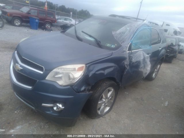 Photo 1 VIN: 2GNFLGE55C6291922 - CHEVROLET EQUINOX 