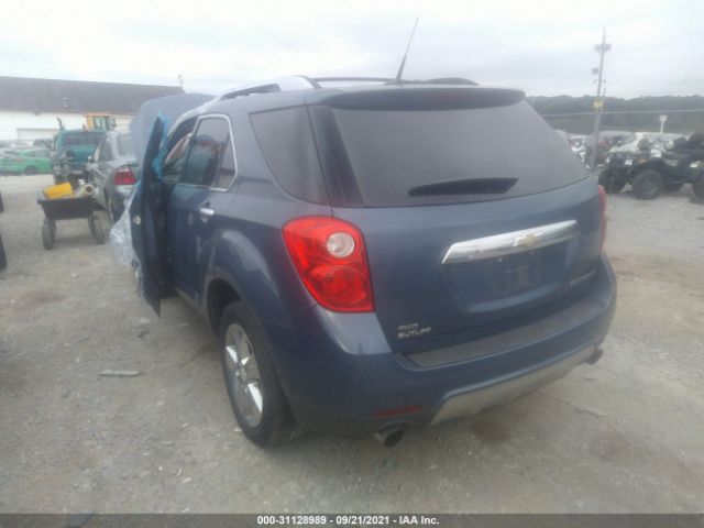 Photo 2 VIN: 2GNFLGE55C6291922 - CHEVROLET EQUINOX 