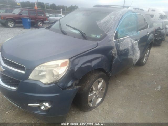 Photo 5 VIN: 2GNFLGE55C6291922 - CHEVROLET EQUINOX 