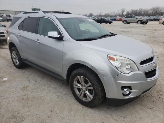 Photo 3 VIN: 2GNFLGE55C6313613 - CHEVROLET EQUINOX LT 