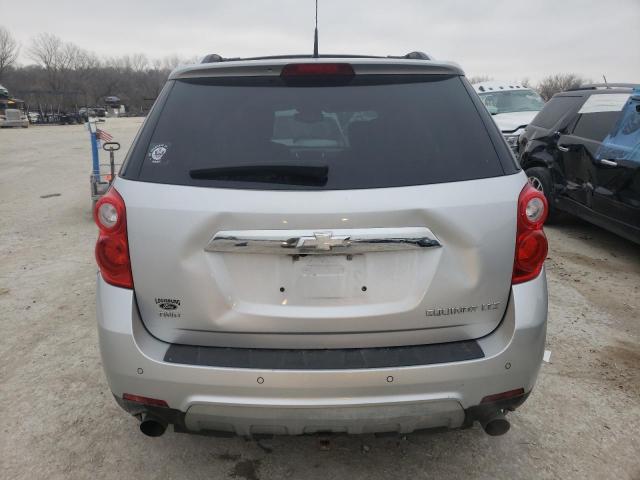 Photo 5 VIN: 2GNFLGE55C6313613 - CHEVROLET EQUINOX LT 