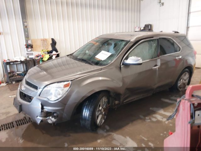 Photo 1 VIN: 2GNFLGE56C6113212 - CHEVROLET EQUINOX 