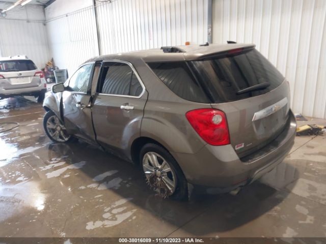 Photo 2 VIN: 2GNFLGE56C6113212 - CHEVROLET EQUINOX 