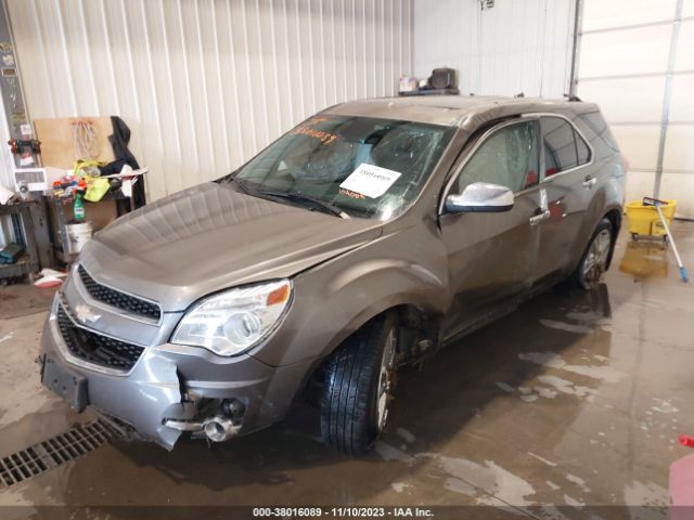 Photo 5 VIN: 2GNFLGE56C6113212 - CHEVROLET EQUINOX 