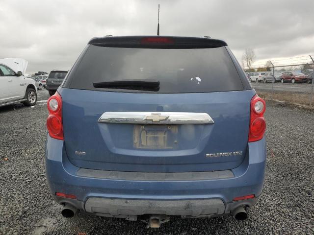 Photo 5 VIN: 2GNFLGE56C6113629 - CHEVROLET EQUINOX LT 