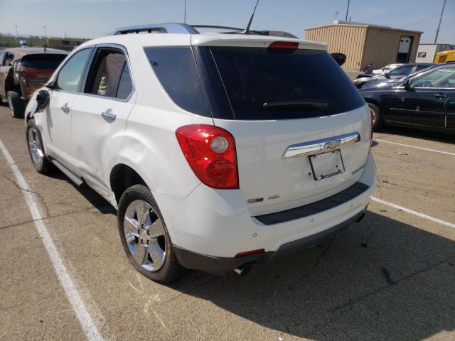 Photo 2 VIN: 2GNFLGE56C6158800 - CHEVROLET EQUINOX LT 