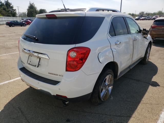 Photo 3 VIN: 2GNFLGE56C6158800 - CHEVROLET EQUINOX LT 