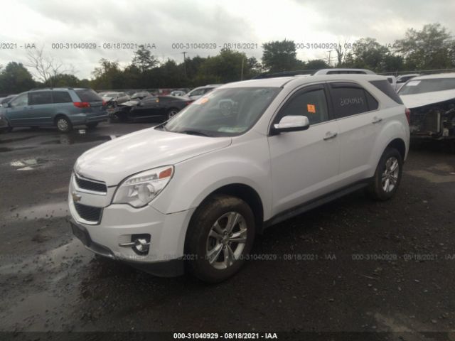 Photo 1 VIN: 2GNFLGE56C6200494 - CHEVROLET EQUINOX 