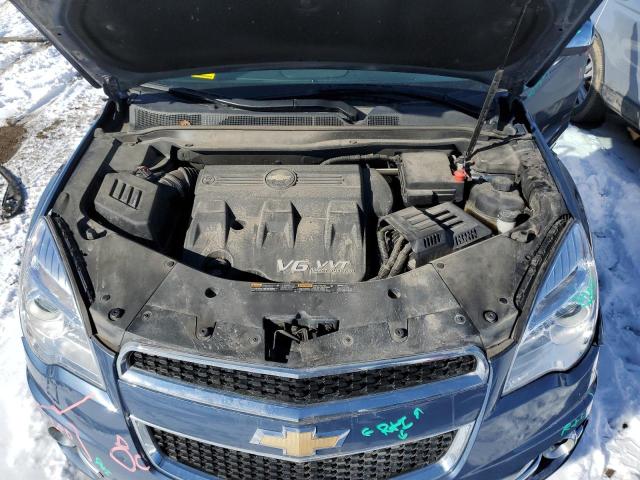 Photo 11 VIN: 2GNFLGE56C6222818 - CHEVROLET EQUINOX LT 