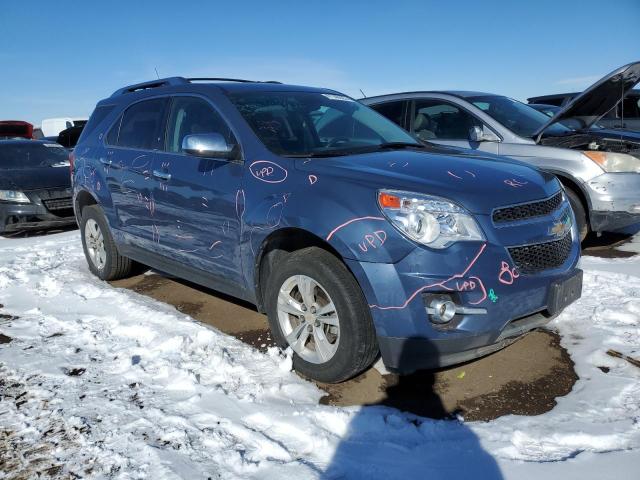 Photo 3 VIN: 2GNFLGE56C6222818 - CHEVROLET EQUINOX LT 