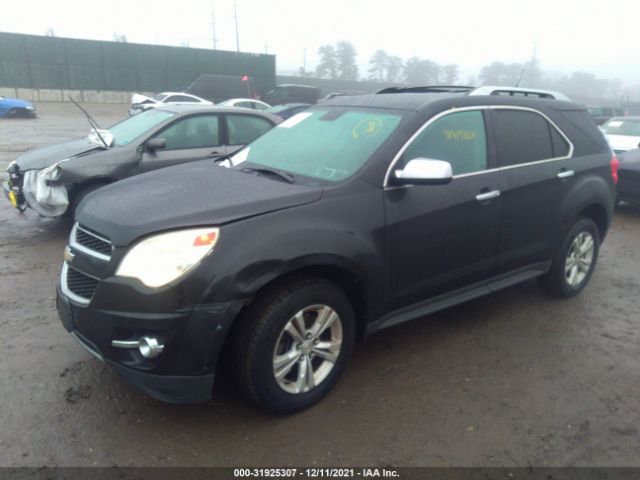 Photo 1 VIN: 2GNFLGE56C6265023 - CHEVROLET EQUINOX 