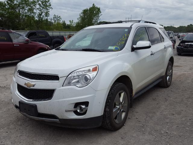 Photo 1 VIN: 2GNFLGE56C6296787 - CHEVROLET EQUINOX LT 