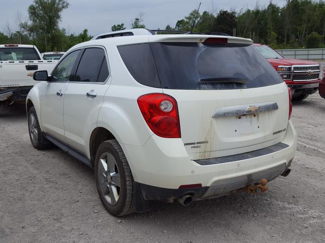 Photo 2 VIN: 2GNFLGE56C6296787 - CHEVROLET EQUINOX LT 