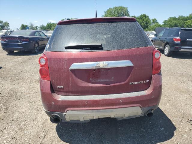 Photo 5 VIN: 2GNFLGE56C6314480 - CHEVROLET EQUINOX 