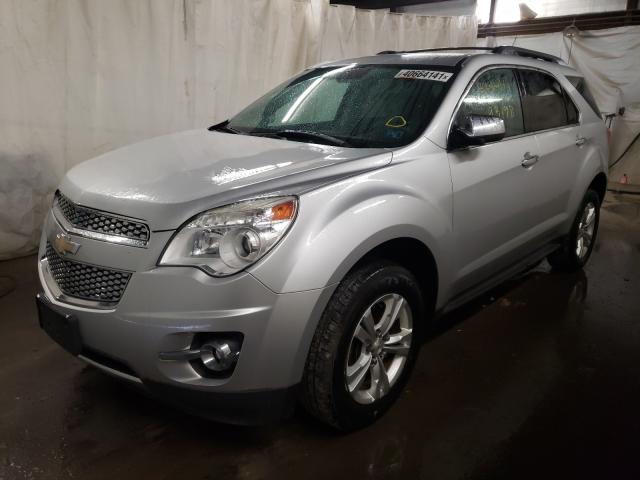 Photo 1 VIN: 2GNFLGE56C6351626 - CHEVROLET EQUINOX LT 