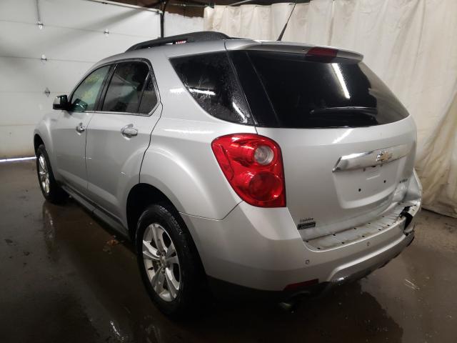 Photo 2 VIN: 2GNFLGE56C6351626 - CHEVROLET EQUINOX LT 