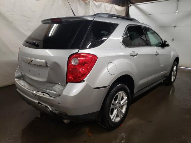 Photo 3 VIN: 2GNFLGE56C6351626 - CHEVROLET EQUINOX LT 