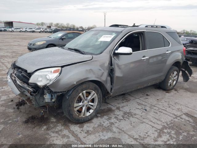 Photo 1 VIN: 2GNFLGE56C6374470 - CHEVROLET EQUINOX 