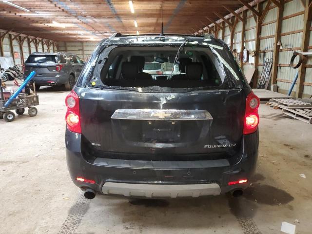 Photo 5 VIN: 2GNFLGE56C6383296 - CHEVROLET EQUINOX LT 