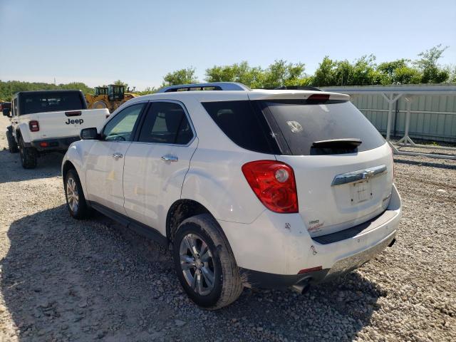 Photo 2 VIN: 2GNFLGE57C6203436 - CHEVROLET EQUINOX LT 