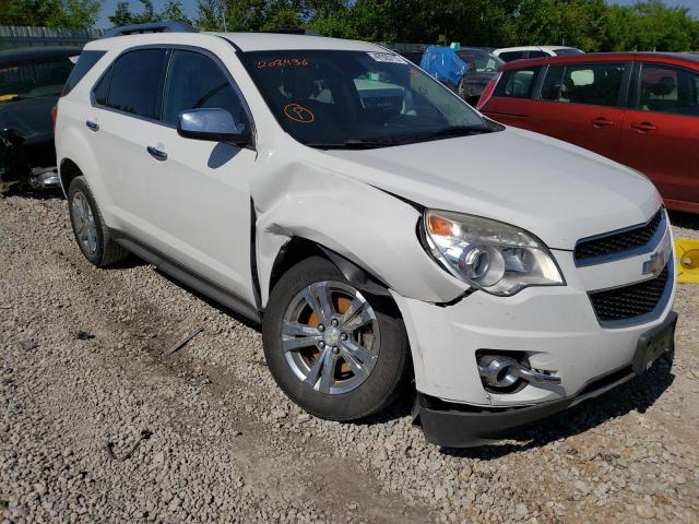 Photo 8 VIN: 2GNFLGE57C6203436 - CHEVROLET EQUINOX LT 