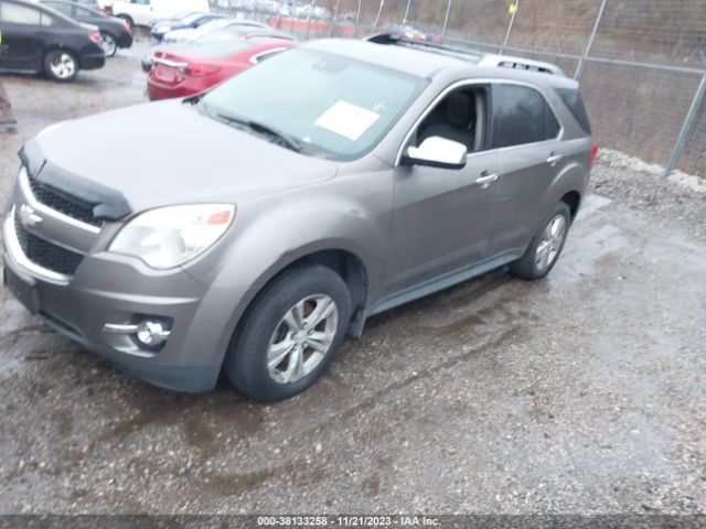 Photo 1 VIN: 2GNFLGE57C6214257 - CHEVROLET EQUINOX 