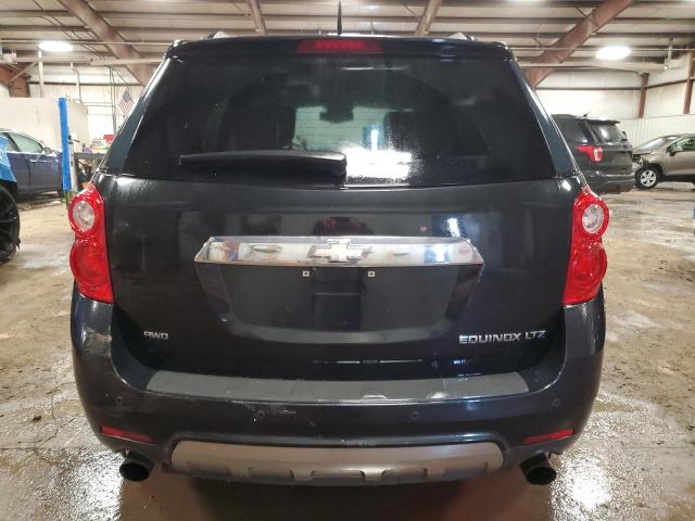 Photo 5 VIN: 2GNFLGE57C6221631 - CHEVROLET EQUINOX LT 