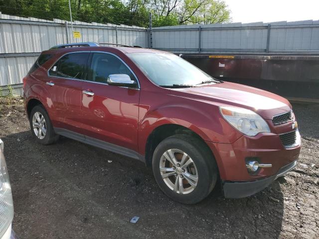 Photo 3 VIN: 2GNFLGE57C6376535 - CHEVROLET EQUINOX 