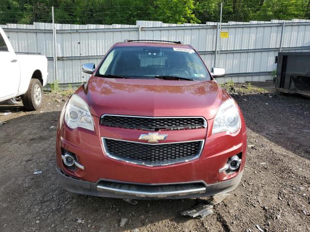 Photo 4 VIN: 2GNFLGE57C6376535 - CHEVROLET EQUINOX 