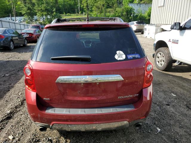 Photo 5 VIN: 2GNFLGE57C6376535 - CHEVROLET EQUINOX 