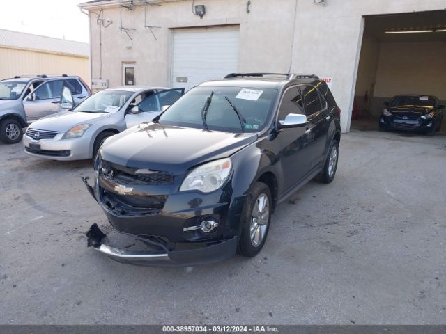 Photo 1 VIN: 2GNFLGE58C6196111 - CHEVROLET EQUINOX 