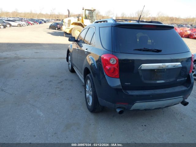 Photo 2 VIN: 2GNFLGE58C6196111 - CHEVROLET EQUINOX 