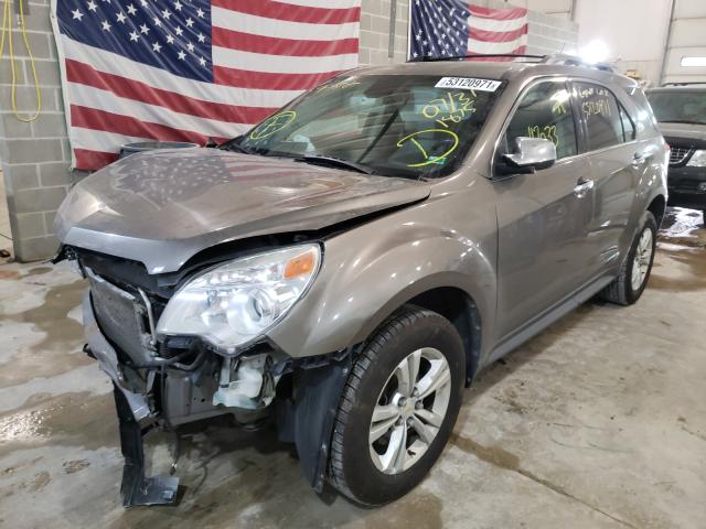 Photo 1 VIN: 2GNFLGE58C6231875 - CHEVROLET EQUINOX LT 