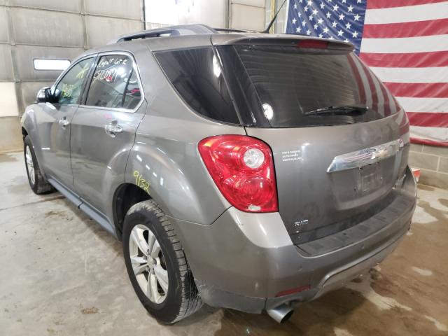 Photo 2 VIN: 2GNFLGE58C6231875 - CHEVROLET EQUINOX LT 