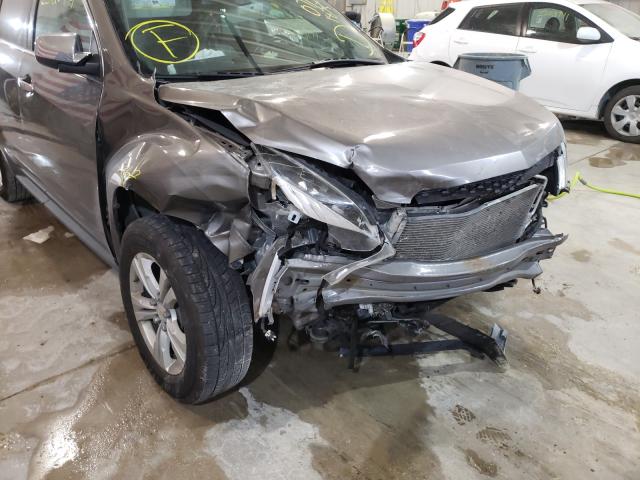 Photo 8 VIN: 2GNFLGE58C6231875 - CHEVROLET EQUINOX LT 