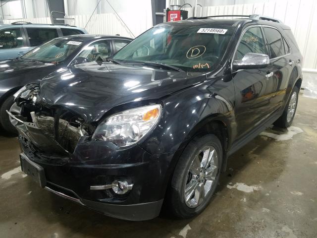 Photo 1 VIN: 2GNFLGE59C6102737 - CHEVROLET EQUINOX LT 