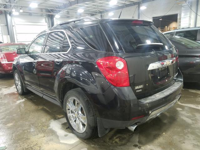 Photo 2 VIN: 2GNFLGE59C6102737 - CHEVROLET EQUINOX LT 