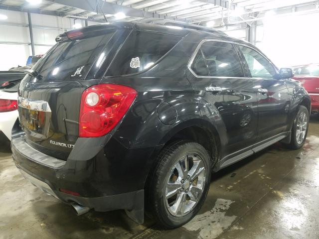 Photo 3 VIN: 2GNFLGE59C6102737 - CHEVROLET EQUINOX LT 