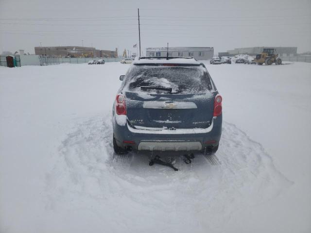 Photo 5 VIN: 2GNFLGE59C6144552 - CHEVROLET EQUINOX LT 