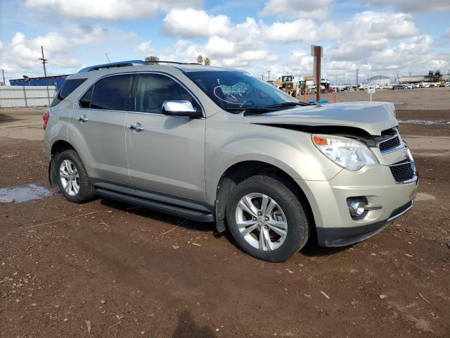 Photo 3 VIN: 2GNFLGE59C6192858 - CHEVROLET EQUINOX LT 