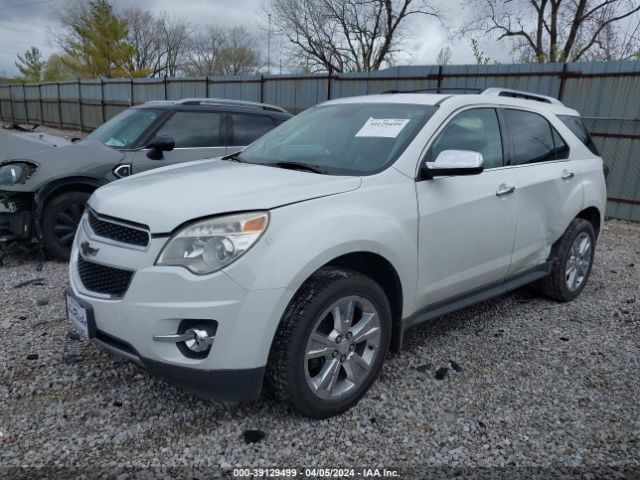 Photo 1 VIN: 2GNFLGE59C6213952 - CHEVROLET EQUINOX 