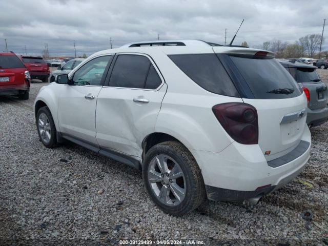 Photo 2 VIN: 2GNFLGE59C6213952 - CHEVROLET EQUINOX 