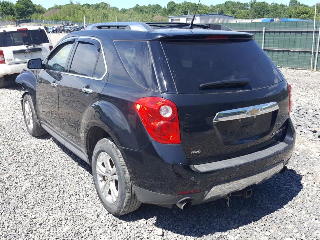 Photo 2 VIN: 2GNFLGE59C6226765 - CHEVROLET EQUINOX LT 