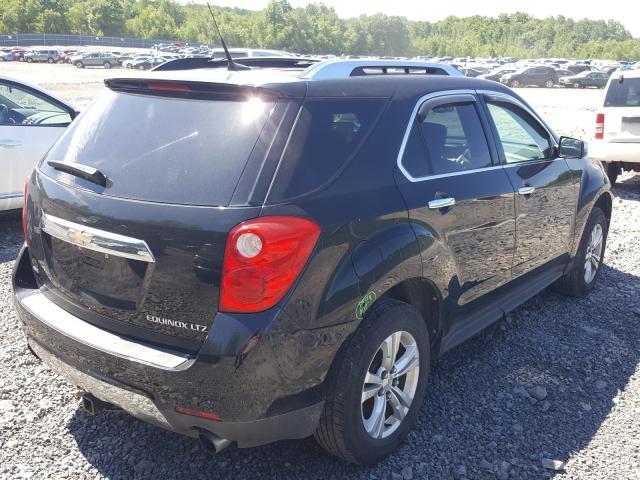 Photo 3 VIN: 2GNFLGE59C6226765 - CHEVROLET EQUINOX LT 