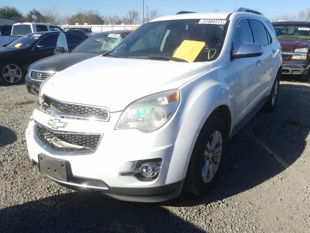 Photo 1 VIN: 2GNFLGE59C6237457 - CHEVROLET EQUINOX LT 